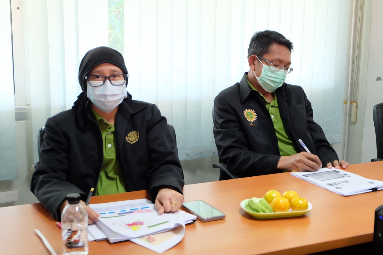 title - ผู้ตรวจราชการกรม สำนักงานการปฏิรูปที่ดินเพื่อเกษตรกรรม (ส.ป.ก.) ประชุมติดตามผลการดำเนินงานตามแผนการตรวจราชการ ส.ป.ก. ประจำปีงบประมาณ พ.ศ. 2566 รอบที่ 1 เขตตรวจราชการที่ 10 ณสำนักงานการปฏิรูปที่ดินจังหวัดหนองบัวลำภู (ส.ป.ก.หนองบัวลำภู)